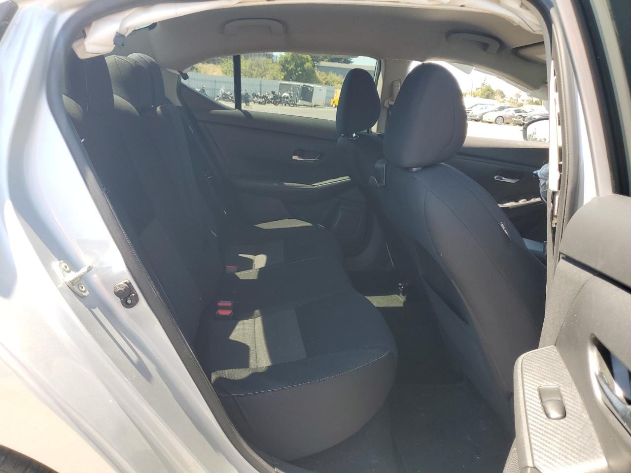 2022 Nissan Sentra Sv VIN: 3N1AB8CV7NY248900 Lot: 65087505