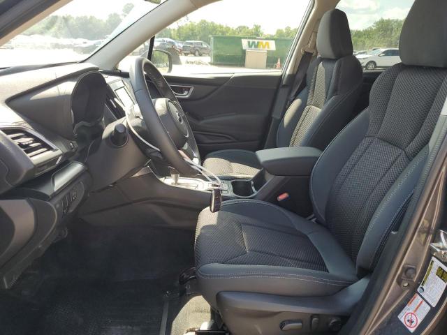  SUBARU FORESTER 2020 Gray