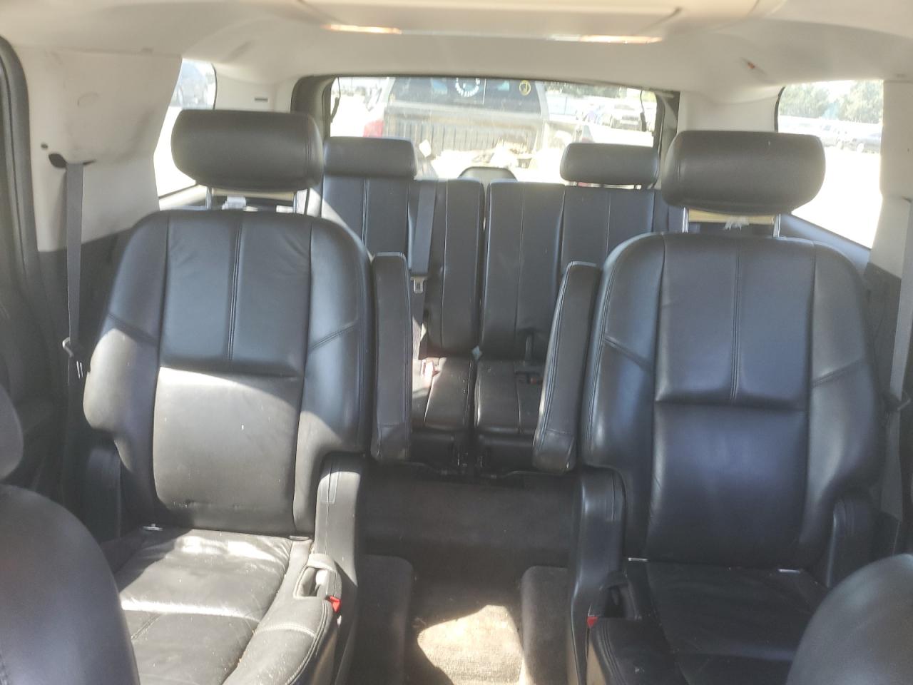 2009 GMC Yukon Denali VIN: 1GKFK03259R234147 Lot: 63346935