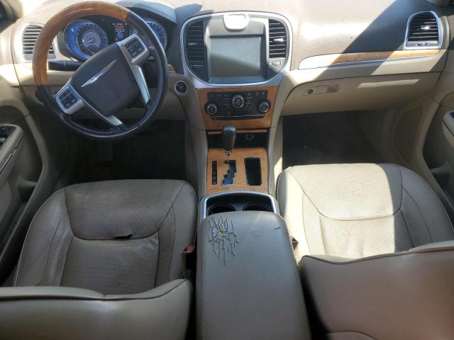 Sedans CHRYSLER 300 2012 Gold