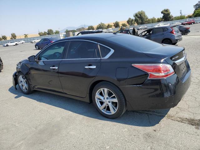  NISSAN ALTIMA 2015 Czarny