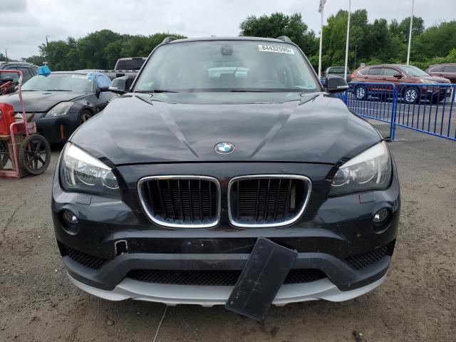 Кроссоверы BMW X1 2015 Черный