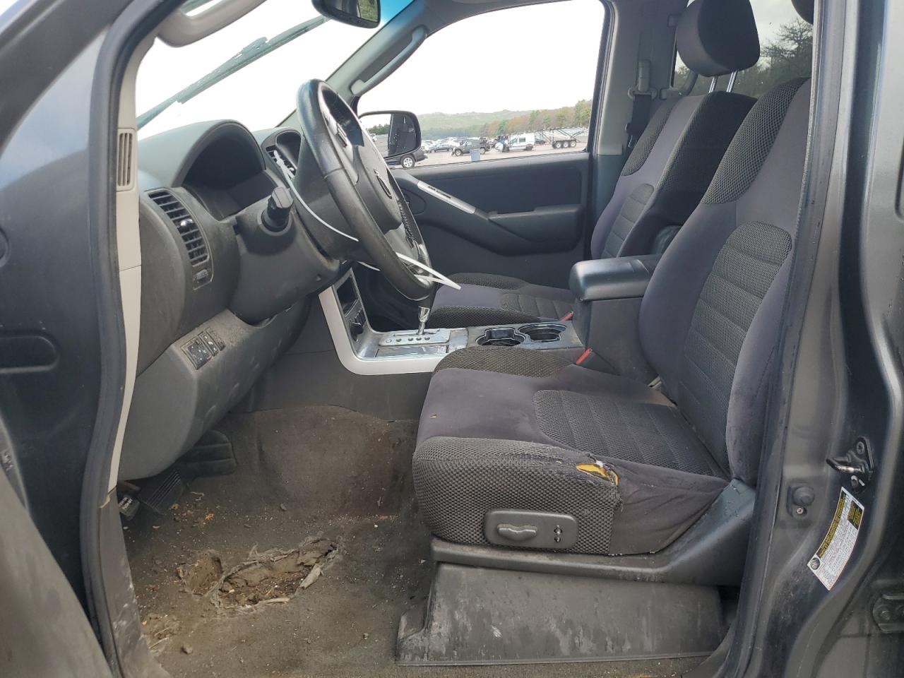 2008 Nissan Pathfinder S VIN: 5N1AR18B58C634450 Lot: 64618495