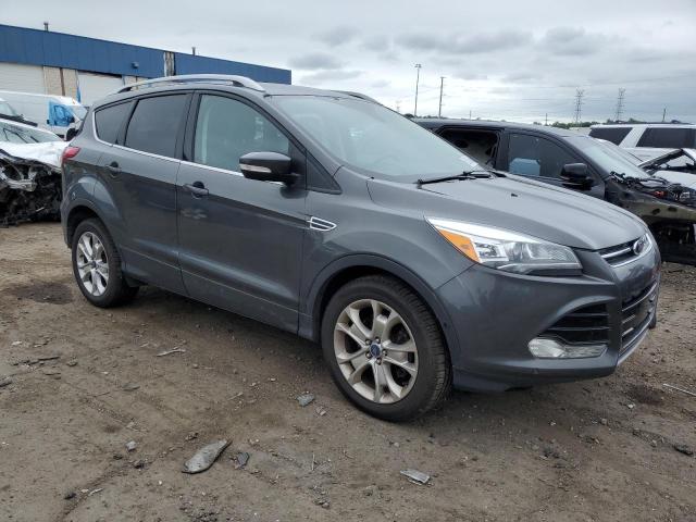  FORD ESCAPE 2015 Gray
