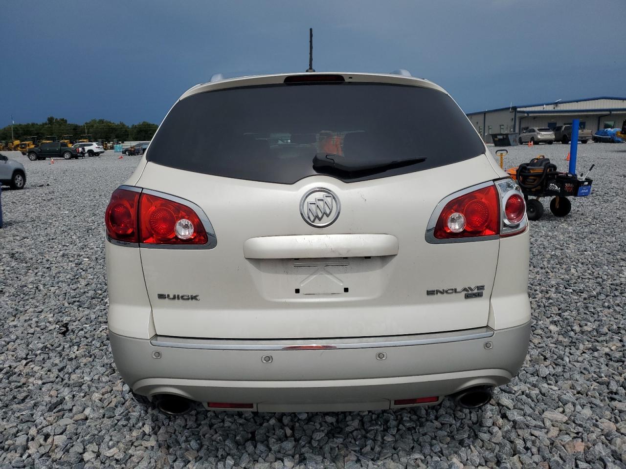 2011 Buick Enclave Cxl VIN: 5GAKVBED1BJ333145 Lot: 63600625