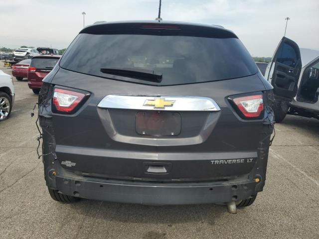Parquets CHEVROLET TRAVERSE 2016 Black