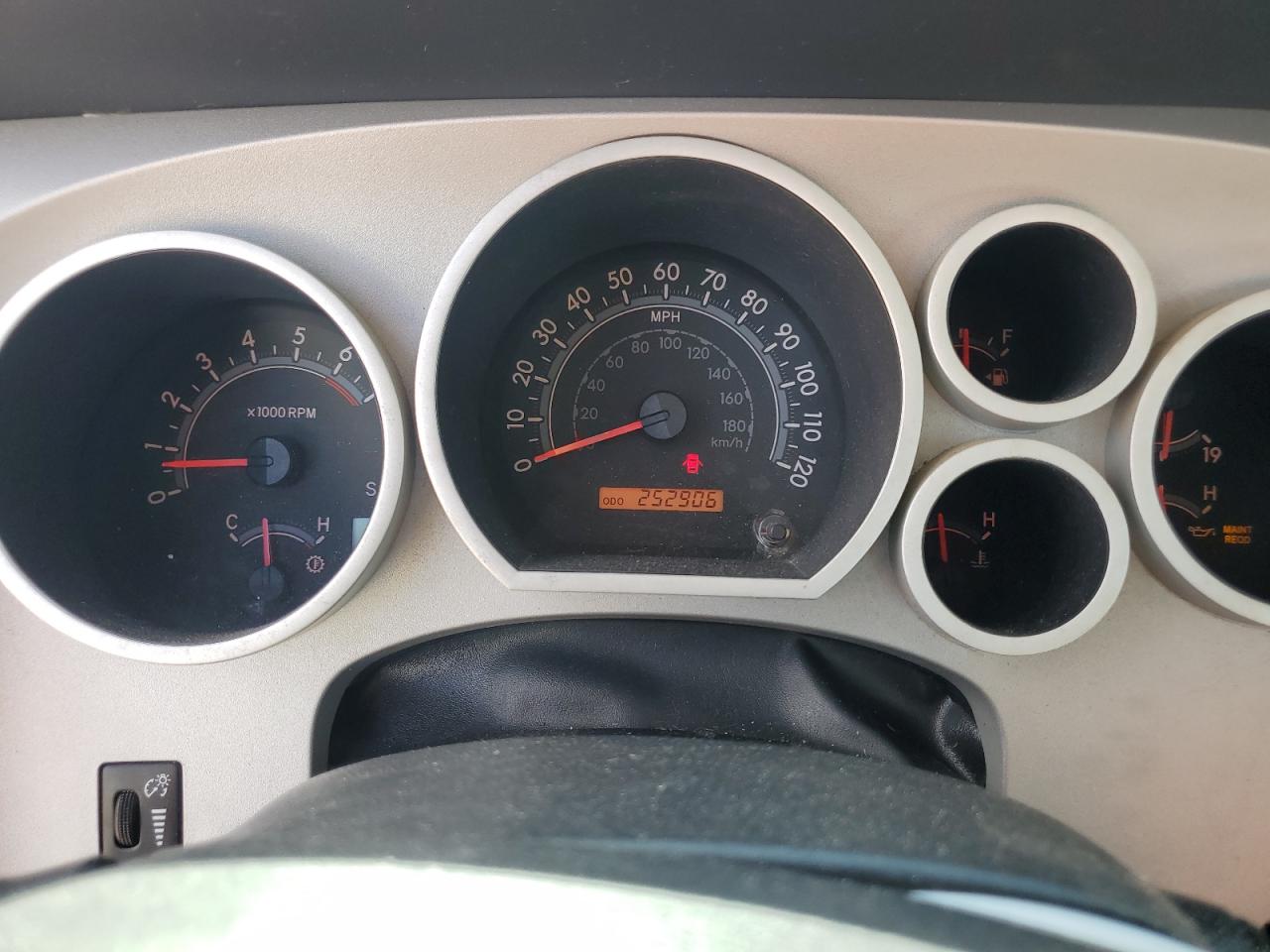 2008 Toyota Tundra Double Cab VIN: 5TFRV54188X061110 Lot: 84750785