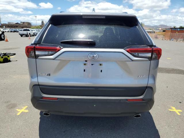  TOYOTA RAV4 2025 Серый