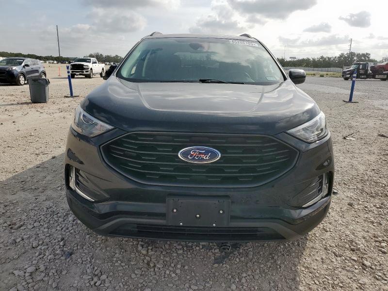  FORD EDGE 2022 Black