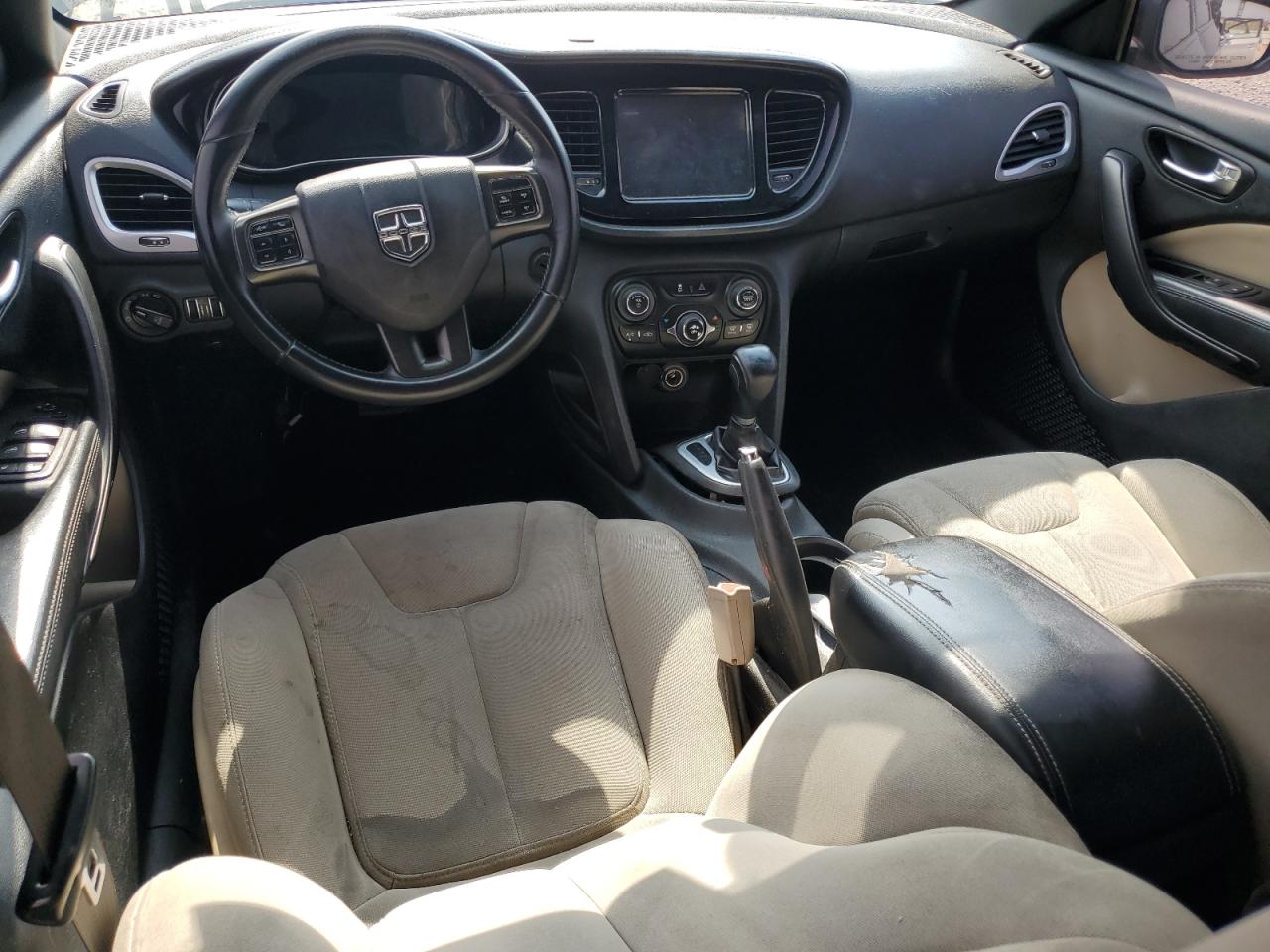 2013 Dodge Dart Limited VIN: 1C3CDFCAXDD303671 Lot: 65271535