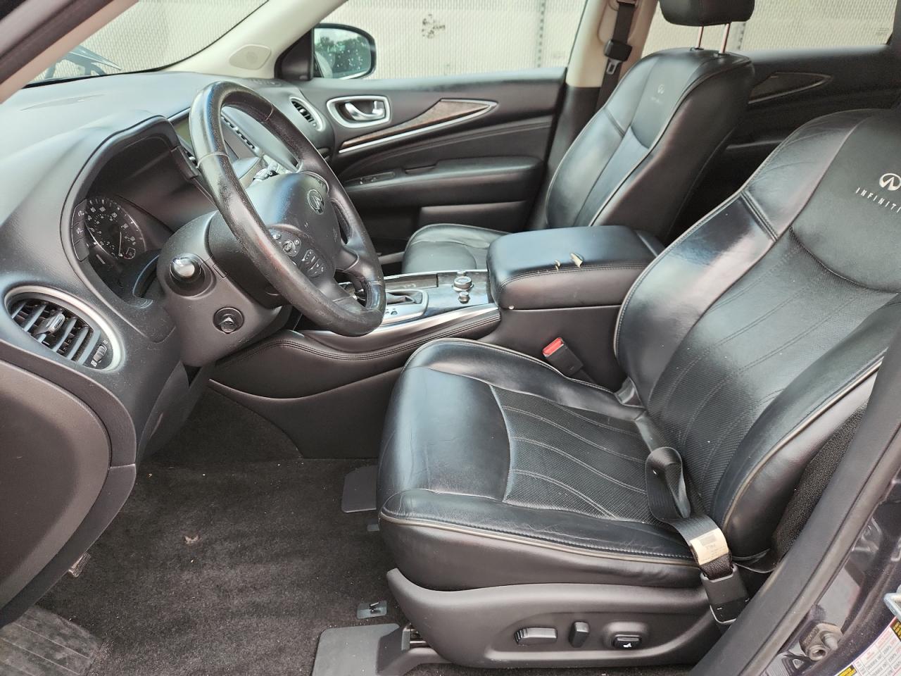 2014 Infiniti Qx60 VIN: 5N1AL0MM0EC537896 Lot: 64449225
