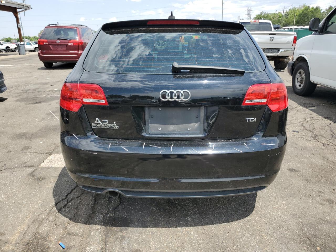 2012 Audi A3 Premium VIN: WAUBJAFM8CA147278 Lot: 64320155