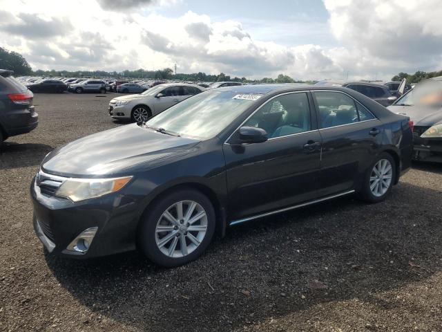  TOYOTA CAMRY 2012 Czarny