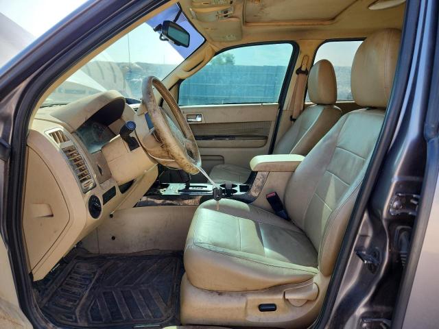  FORD ESCAPE 2012 Szary