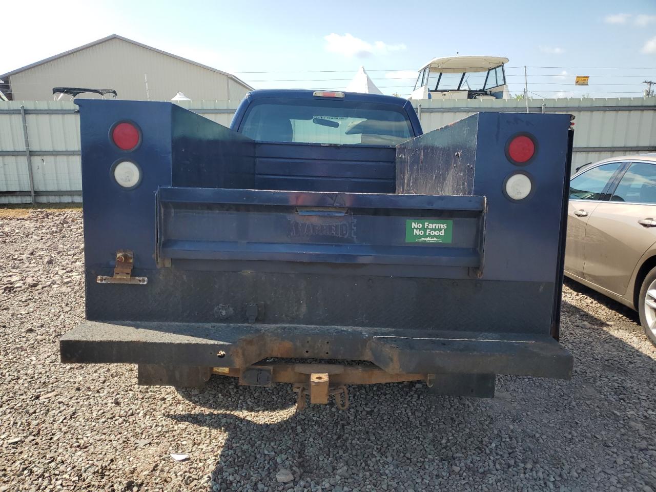 2011 Ford F350 Super Duty VIN: 1FTRF3B6XBEA04314 Lot: 70124555