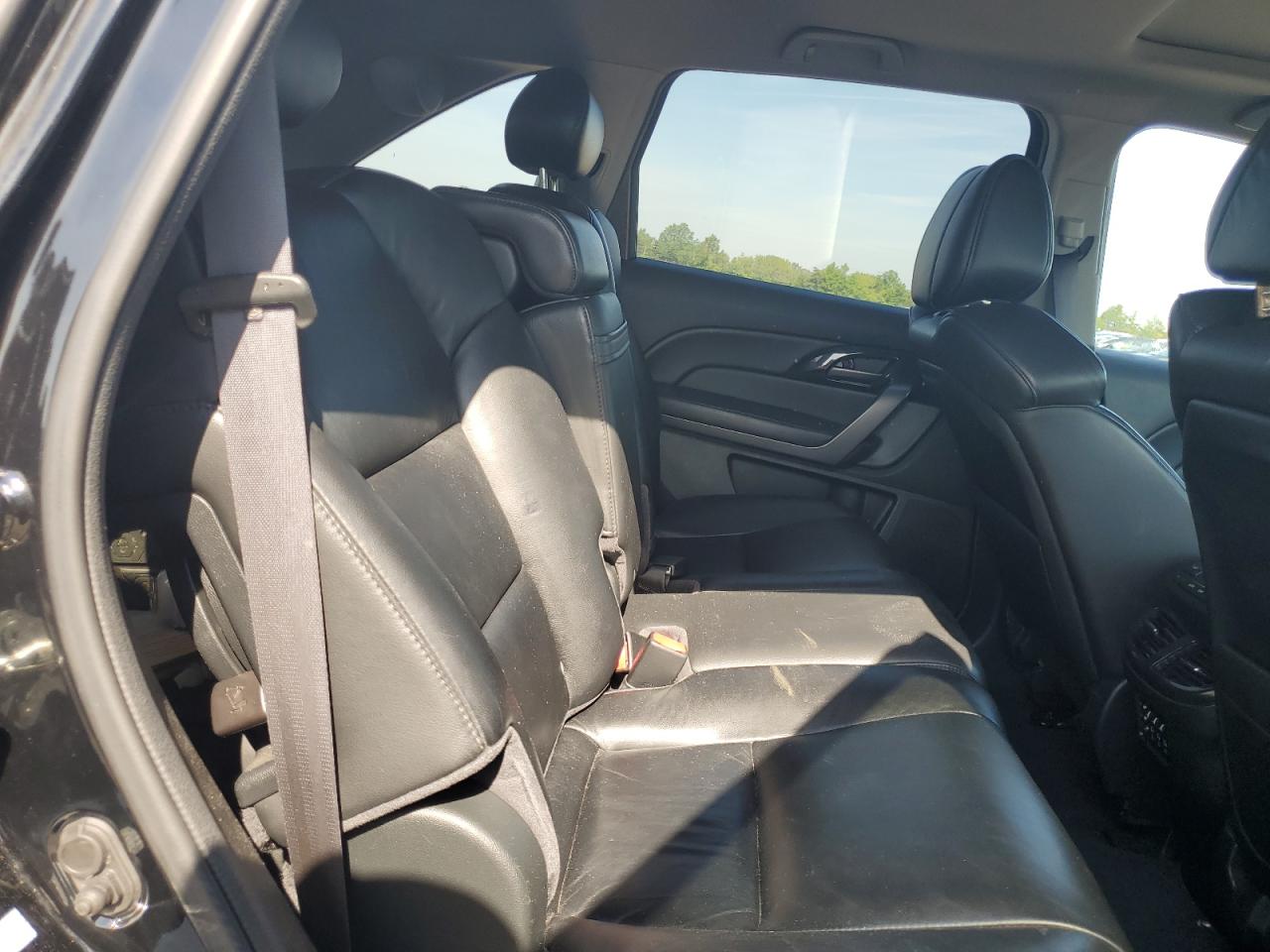 2009 Acura Mdx Technology VIN: 2HNYD28449H532137 Lot: 66036765