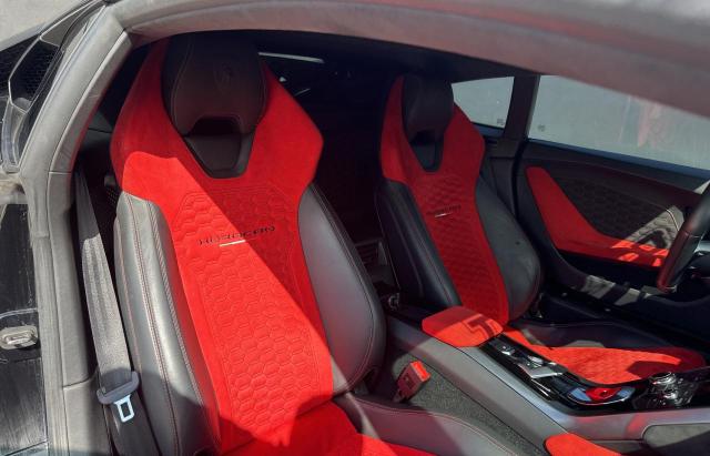  LAMBORGHINI ALL MODELS 2018 Czarny