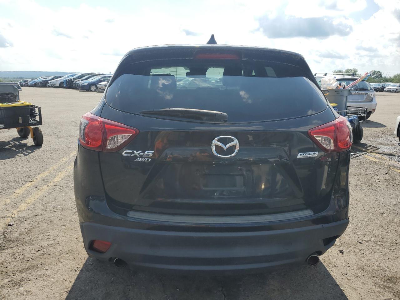 2014 Mazda Cx-5 Gt VIN: JM3KE4DY4E0312001 Lot: 63489035