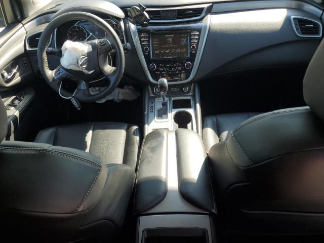  NISSAN MURANO 2020 Silver
