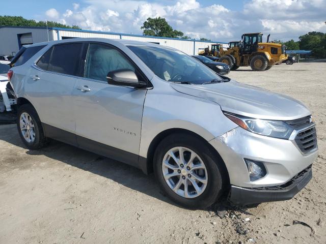  CHEVROLET EQUINOX 2018 Silver
