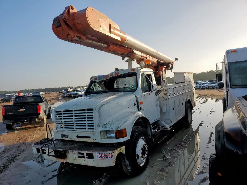 1994 International 4900 Bucket Truck