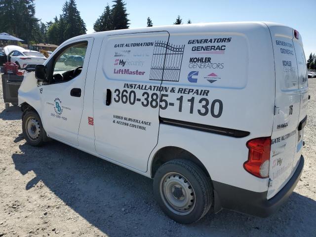  NISSAN NV 2014 White