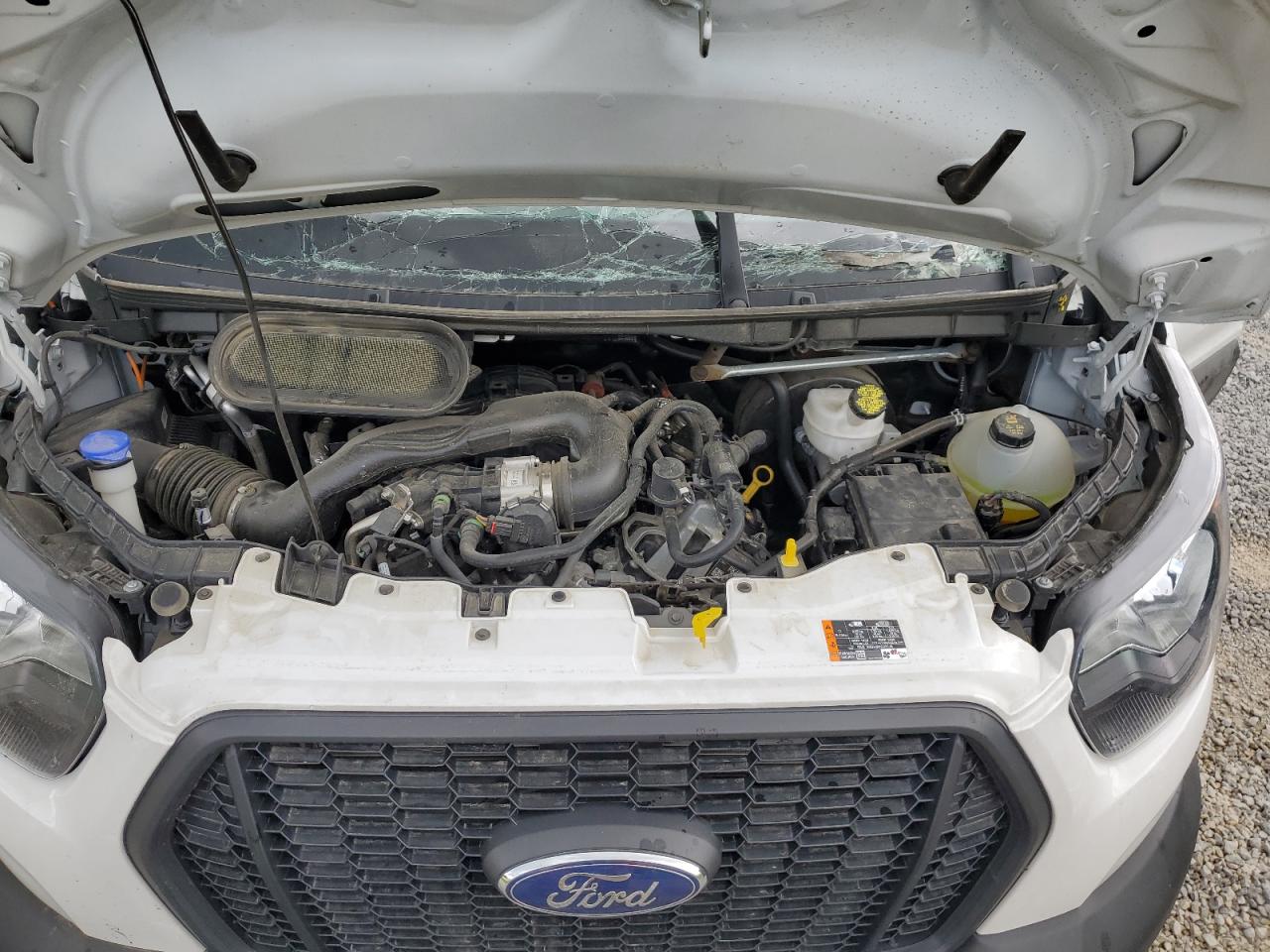 2024 Ford Transit T-250 VIN: 1FTBR1X87RKB34540 Lot: 86338325