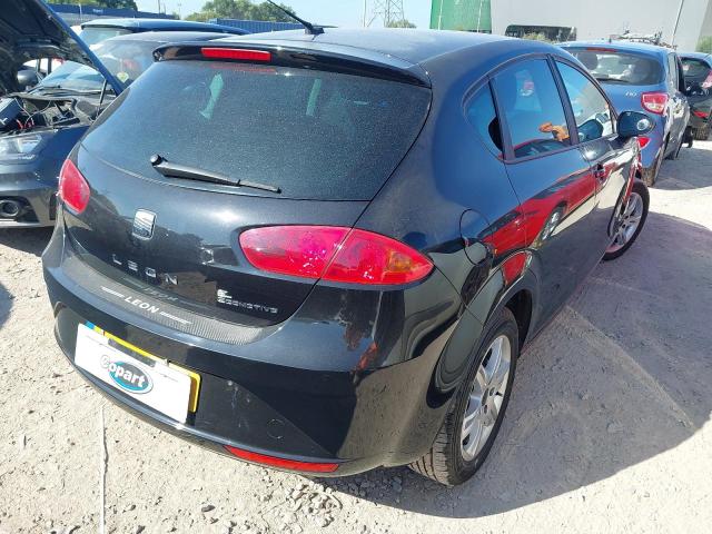 2012 SEAT LEON SE COPA CR TDI ECOMO 