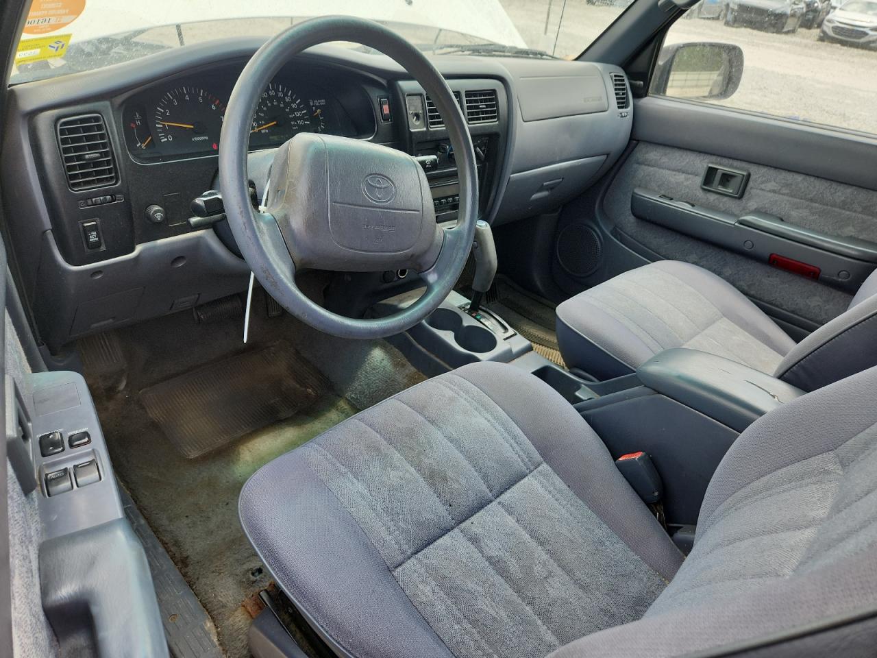 2000 Toyota Tacoma Xtracab Prerunner VIN: 4TASM92N4YZ583203 Lot: 63876505