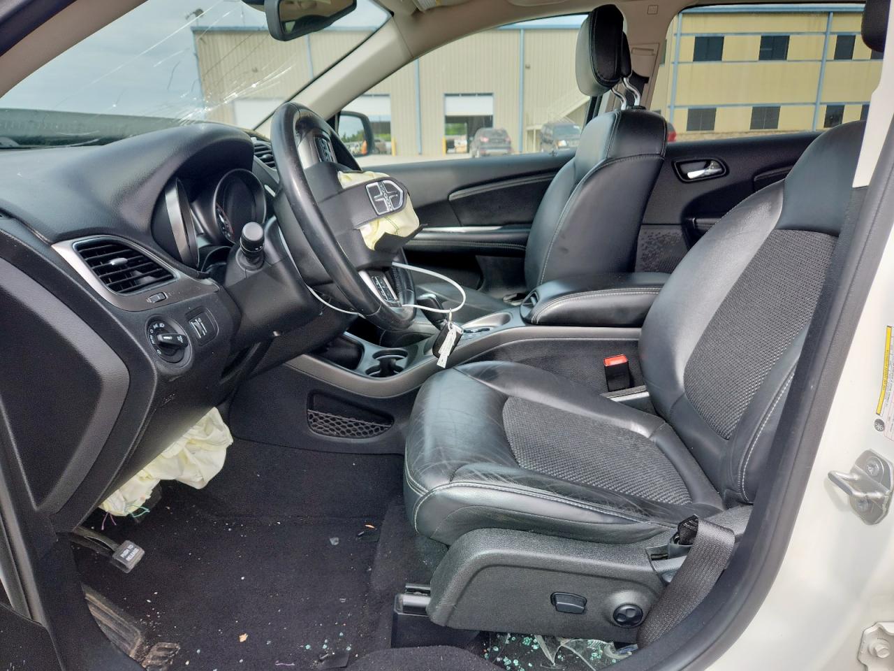 2019 Dodge Journey Crossroad VIN: 3C4PDCGB1KT870292 Lot: 63414725