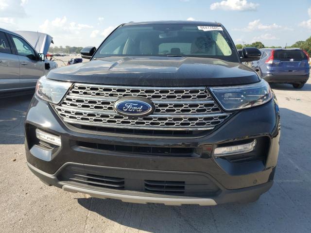  FORD EXPLORER 2021 Czarny