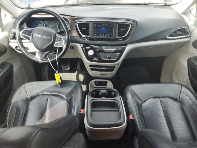  CHRYSLER PACIFICA 2018 Blue