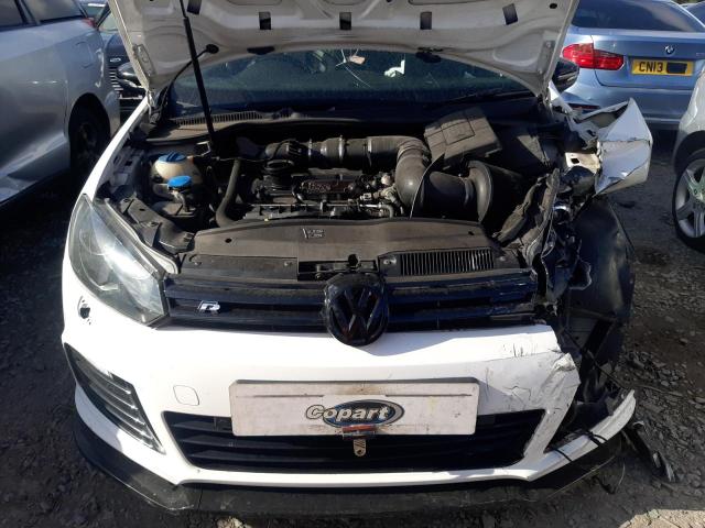 2011 VOLKSWAGEN GOLF R