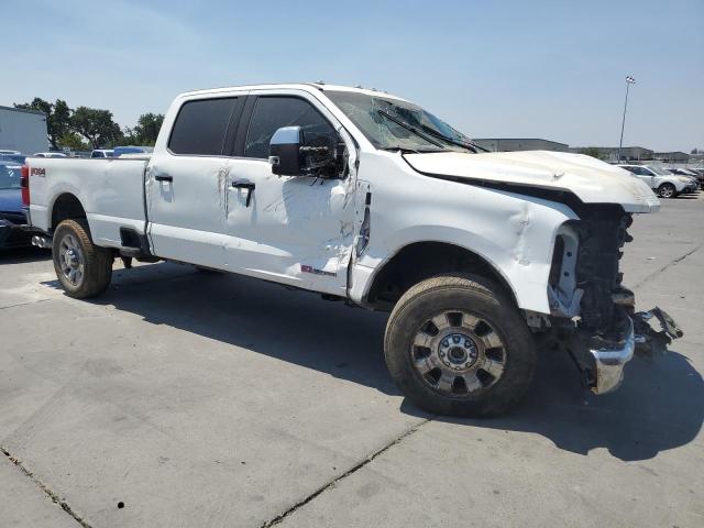  FORD F350 2023 White