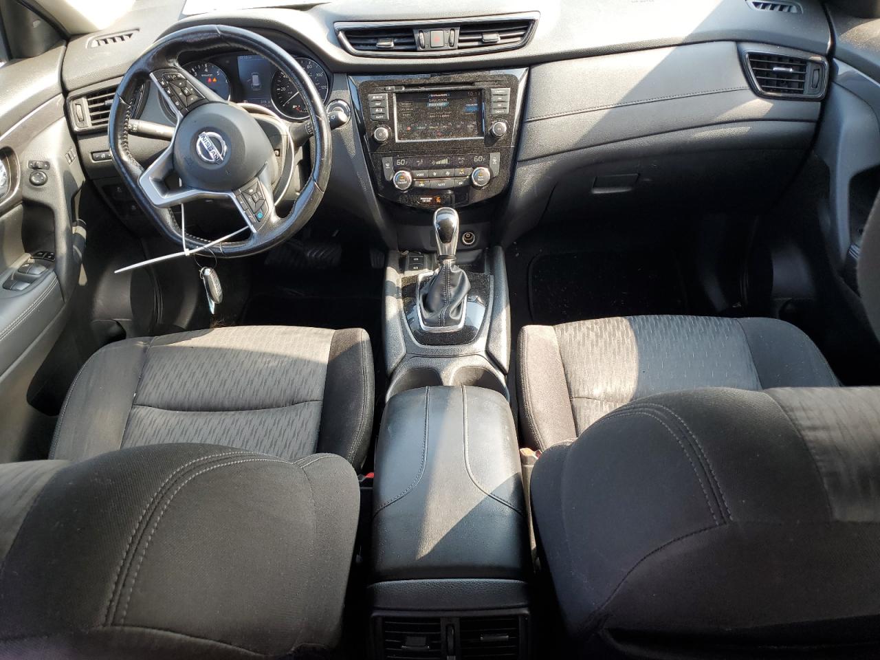 JN8AT2MV3LW135184 2020 Nissan Rogue S