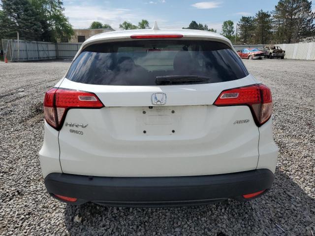 Parquets HONDA HR-V 2016 White
