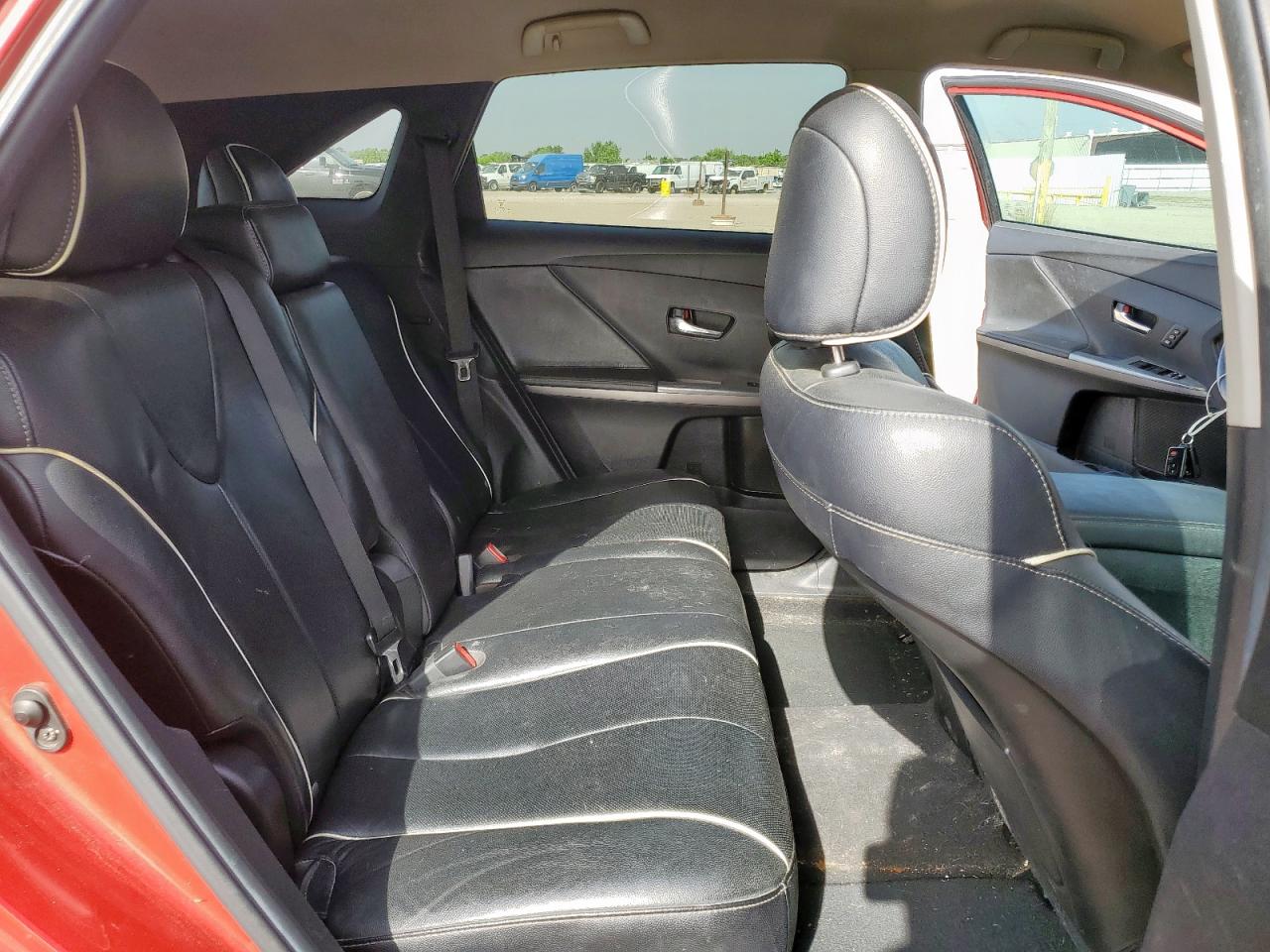 2013 Toyota Venza Le VIN: 4T3ZA3BB8DU065376 Lot: 63500355
