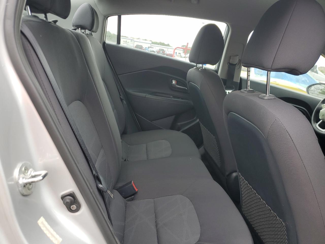 2015 Kia Rio Lx VIN: KNADM4A30F6506579 Lot: 57110995