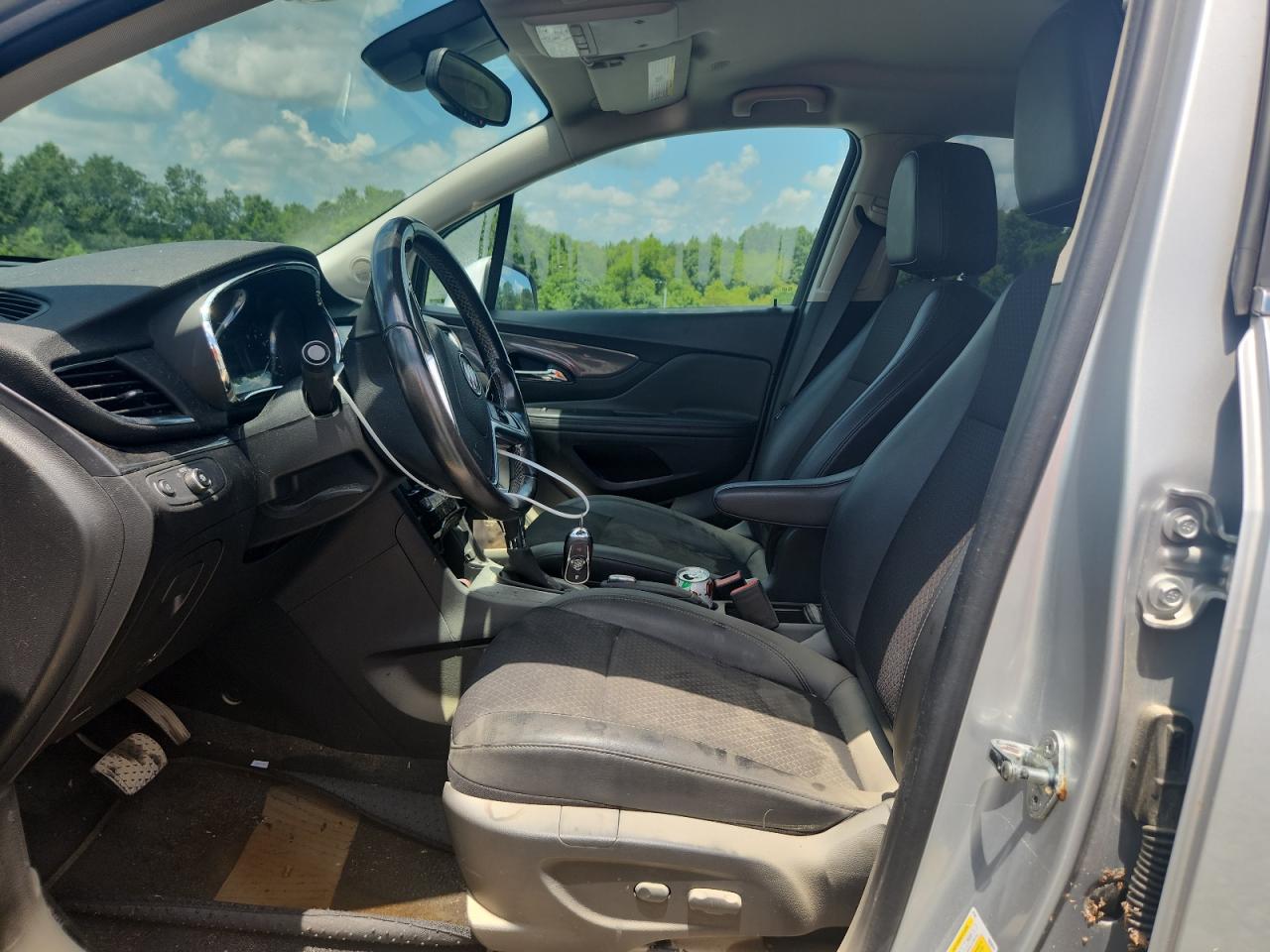 2018 Buick Encore Preferred VIN: KL4CJASB9JB716636 Lot: 64619805