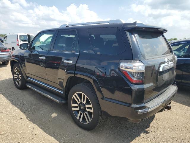  TOYOTA 4RUNNER 2014 Black