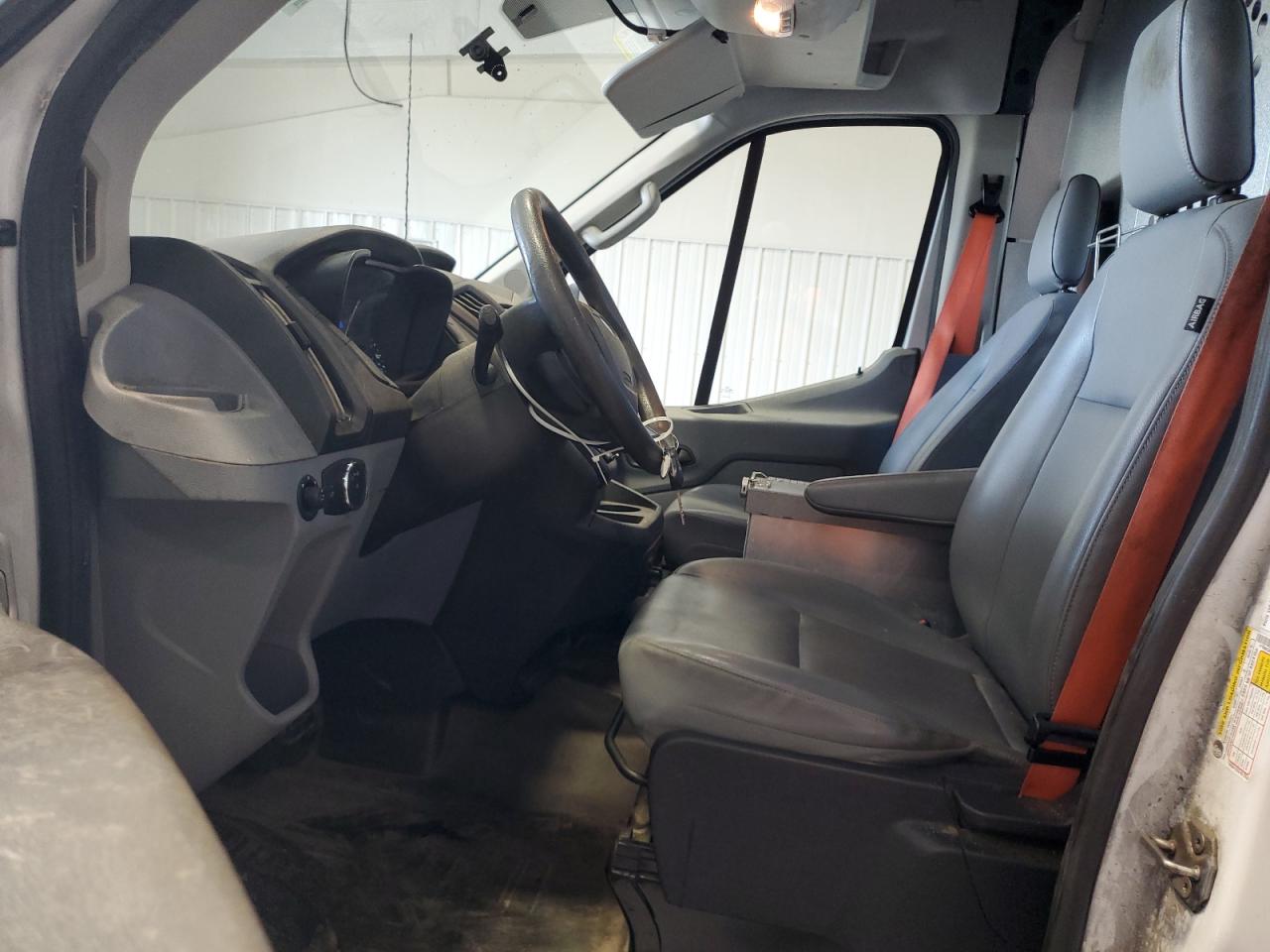 2018 Ford Transit T-350 VIN: 1FTBW2CM8JKA36395 Lot: 63045615
