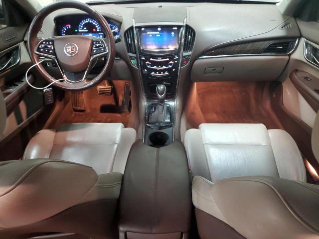  CADILLAC ATS 2014 Fioletowy