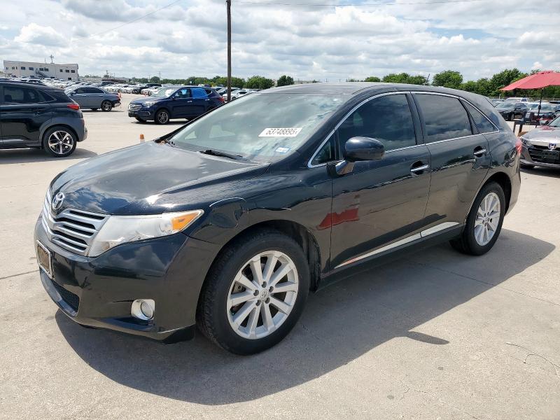  TOYOTA VENZA 2012 Black