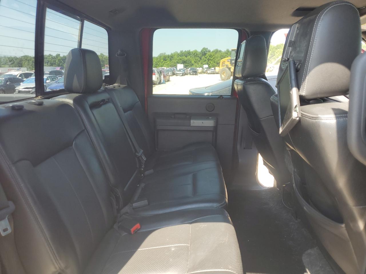 2014 Ford F350 Super Duty VIN: 1FT8W3BTXEEA72697 Lot: 63914115
