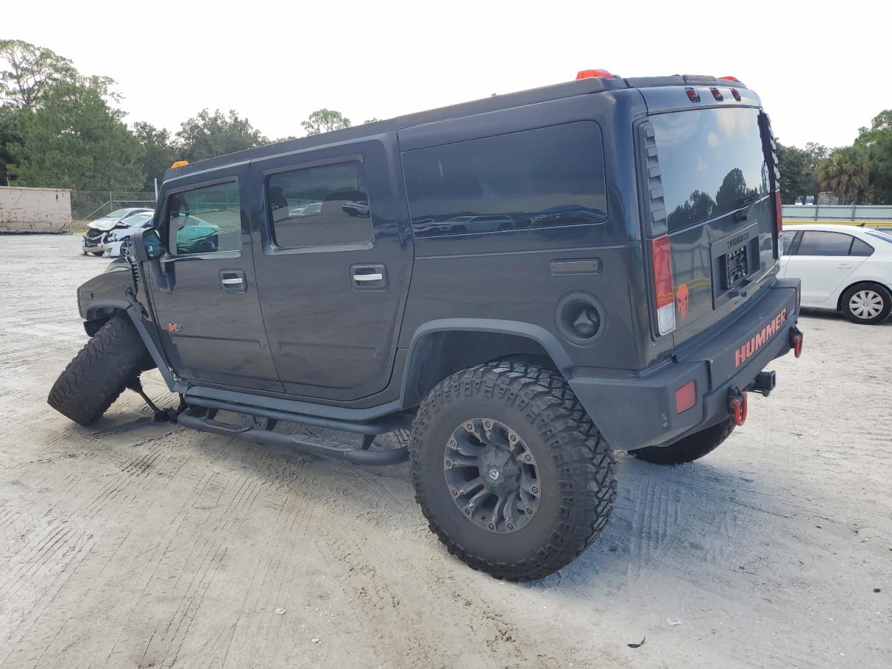 5grgn23u86h114475 5GRGN23U86H114475 2006 Hummer H2