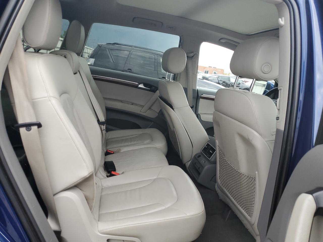 2015 Audi Q7 Premium Plus VIN: WA1LGAFEXFD018437 Lot: 64504615