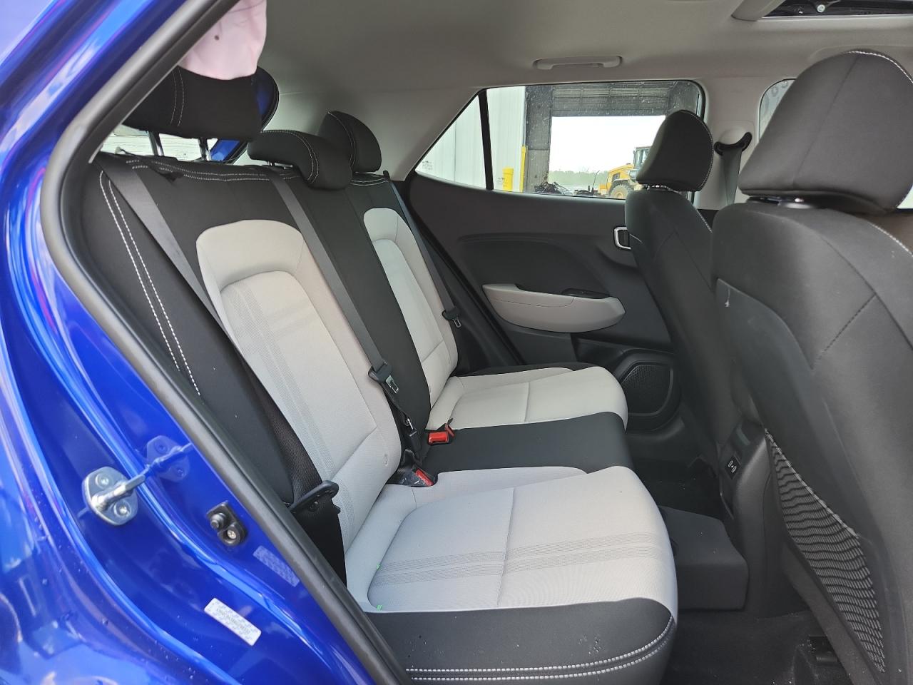 2024 Hyundai Venue Sel VIN: KMHRC8A30RU298332 Lot: 64841175