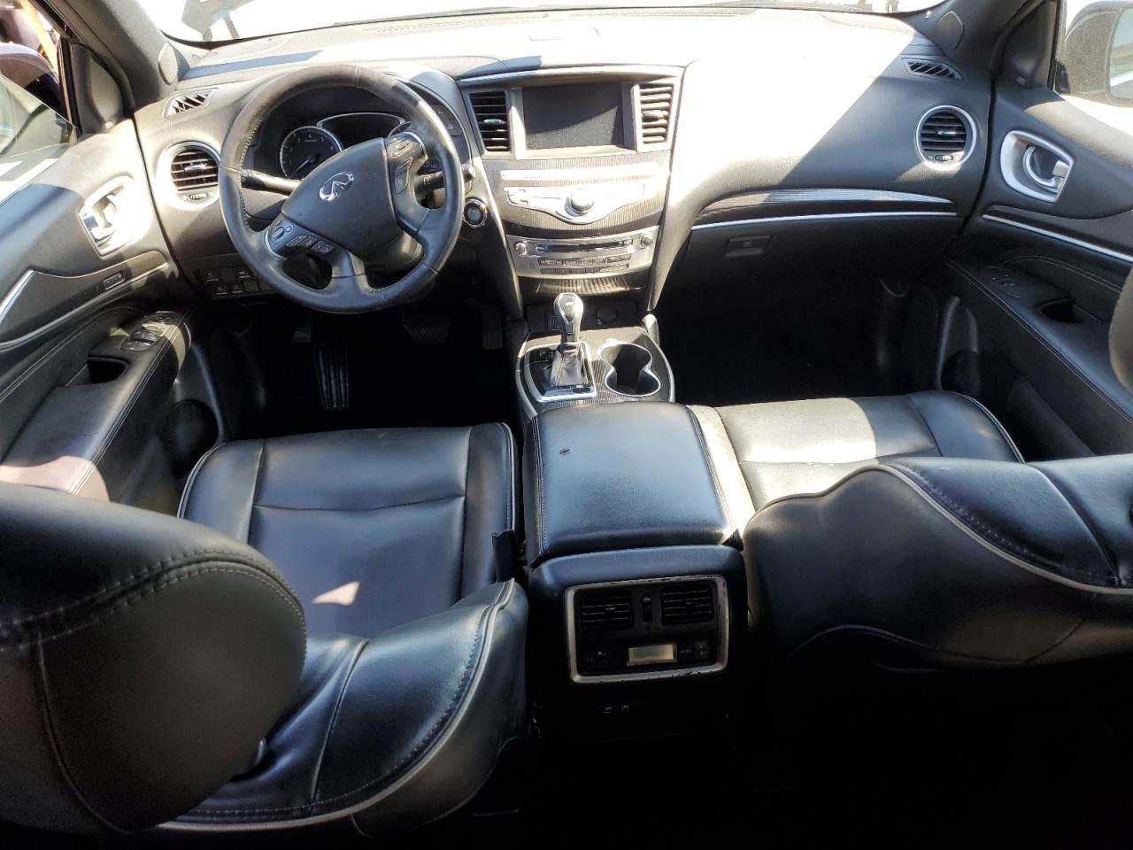 2020 Infiniti Qx60 Luxe VIN: 5N1DL0MN8LC525742 Lot: 64014925