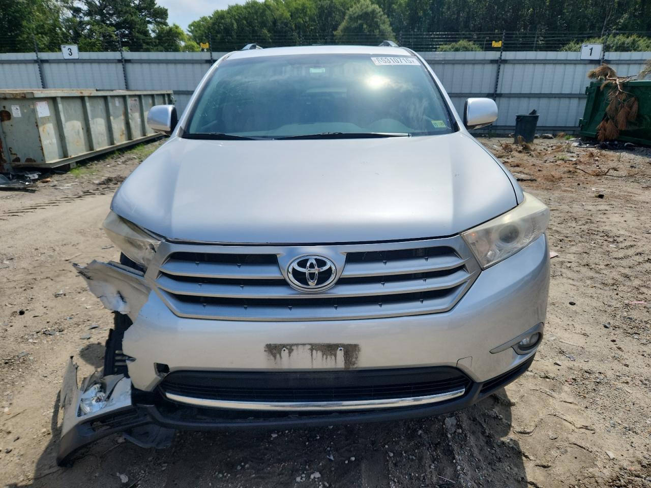 2013 Toyota Highlander Limited VIN: 5TDDK3EH1DS239023 Lot: 66310715