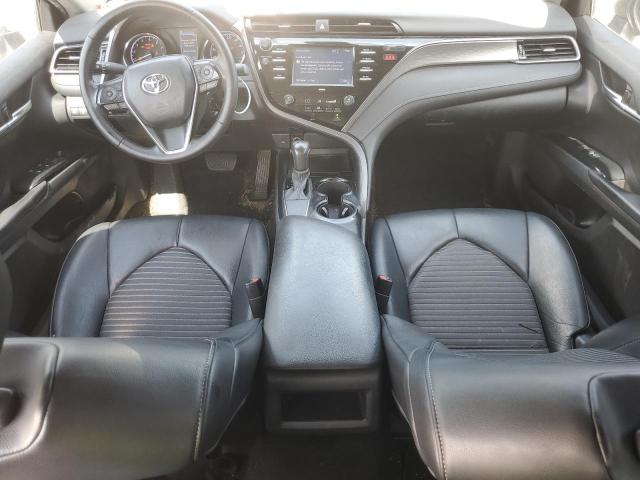  TOYOTA CAMRY 2020 Czarny